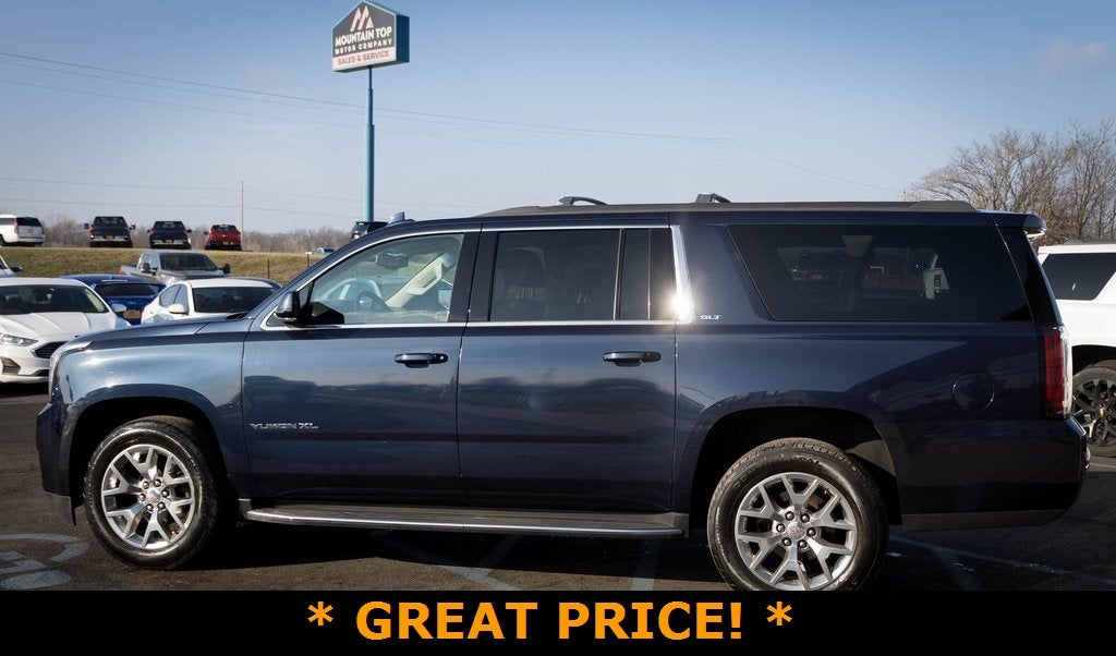 2019 GMC Yukon XL SLT Standard Edition