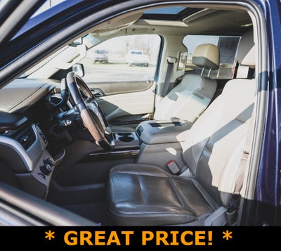 2019 GMC Yukon XL SLT Standard Edition