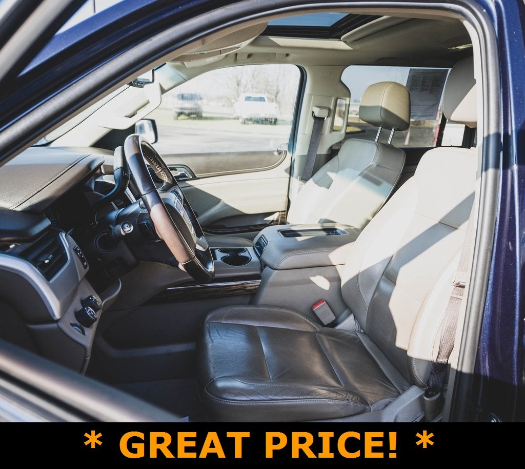 2019 GMC Yukon XL SLT Standard Edition