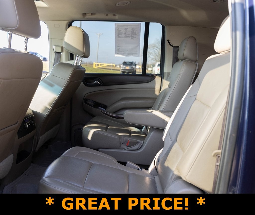 2019 GMC Yukon XL SLT Standard Edition