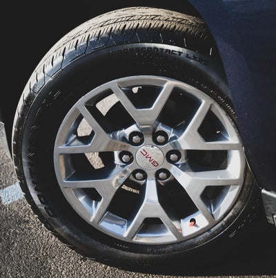 2019 GMC Yukon XL SLT Standard Edition