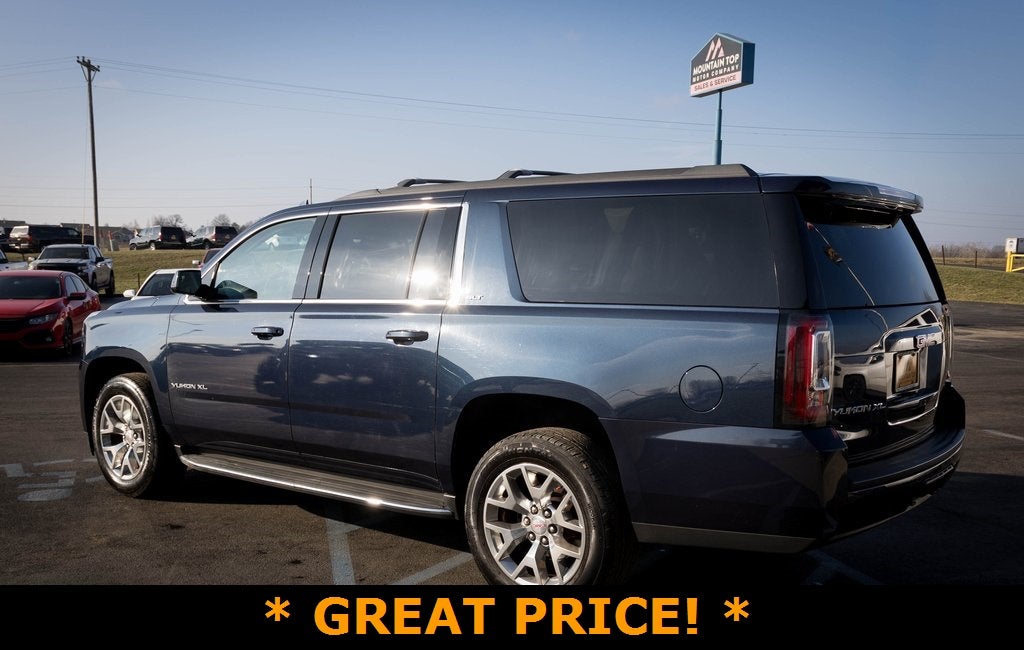 2019 GMC Yukon XL SLT Standard Edition