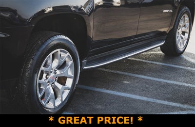 2019 GMC Yukon XL SLT Standard Edition