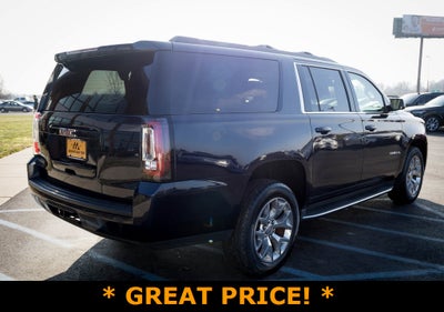 2019 GMC Yukon XL SLT Standard Edition