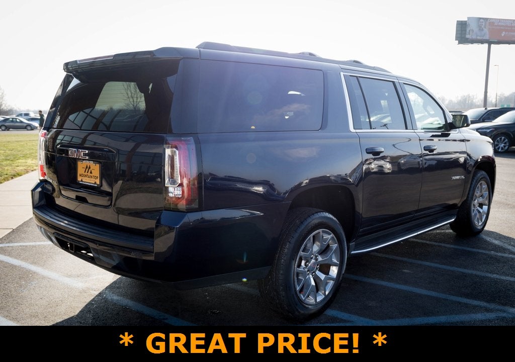 2019 GMC Yukon XL SLT Standard Edition