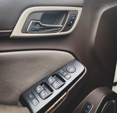2015 GMC Yukon XL Denali