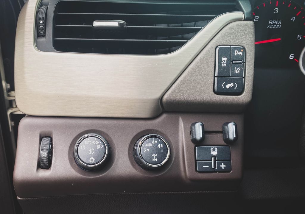 2015 GMC Yukon XL Denali