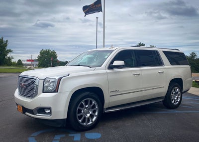 2015 GMC Yukon XL Denali