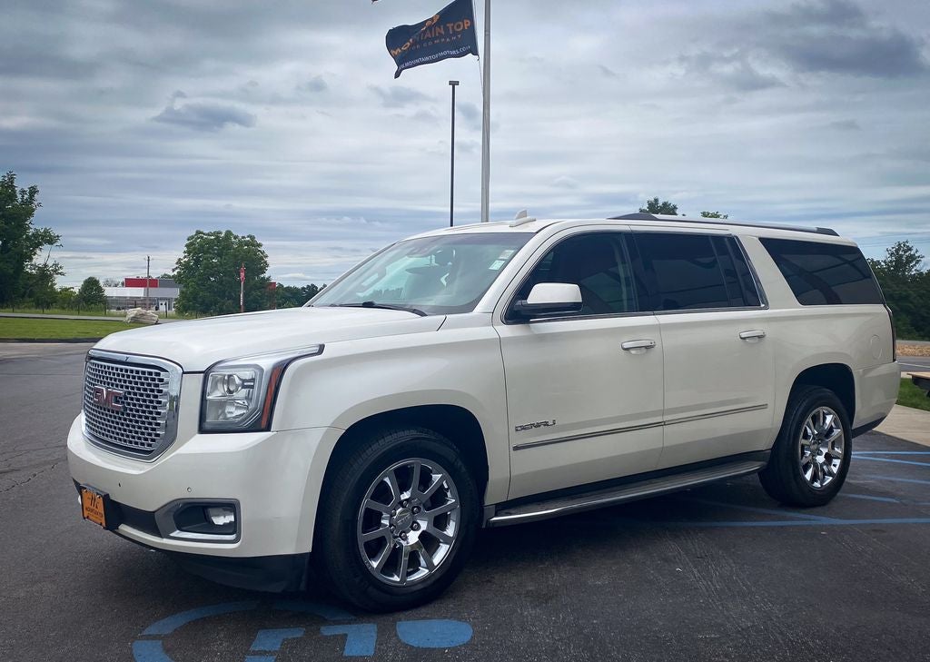 2015 GMC Yukon XL Denali