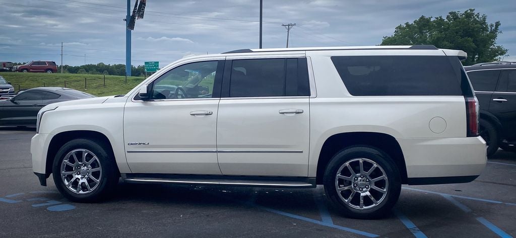 2015 GMC Yukon XL Denali