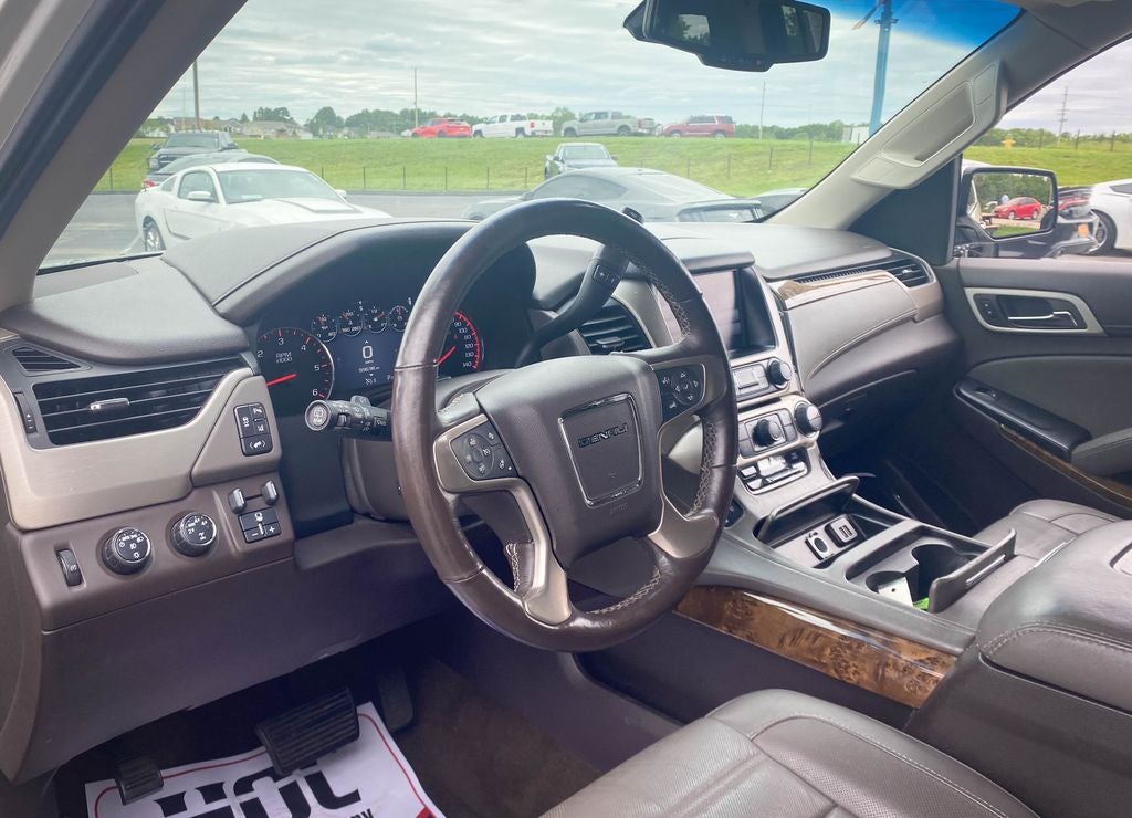 2015 GMC Yukon XL Denali