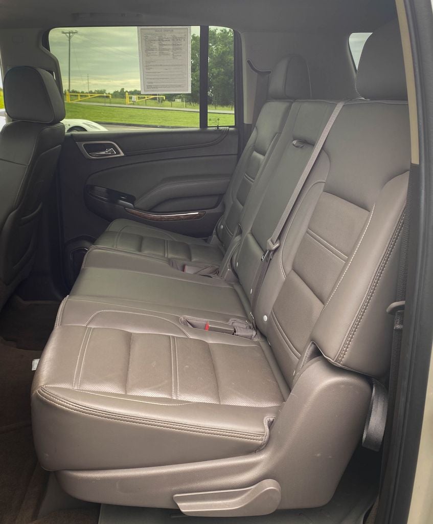 2015 GMC Yukon XL Denali