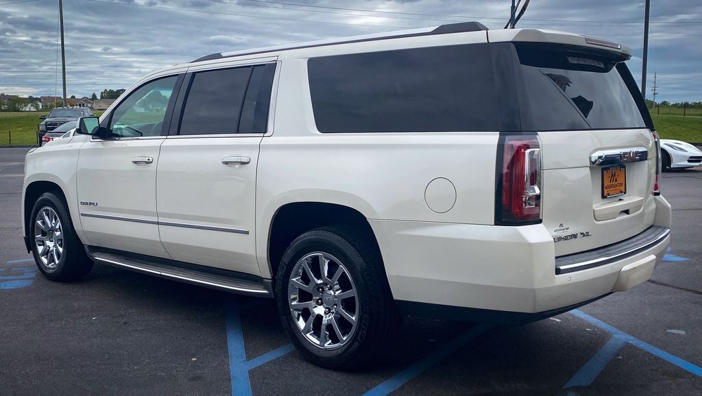 2015 GMC Yukon XL Denali