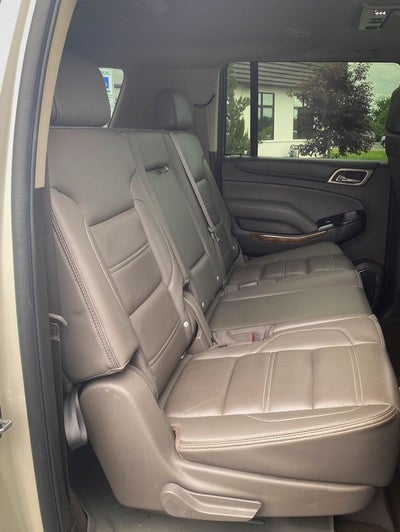 2015 GMC Yukon XL Denali