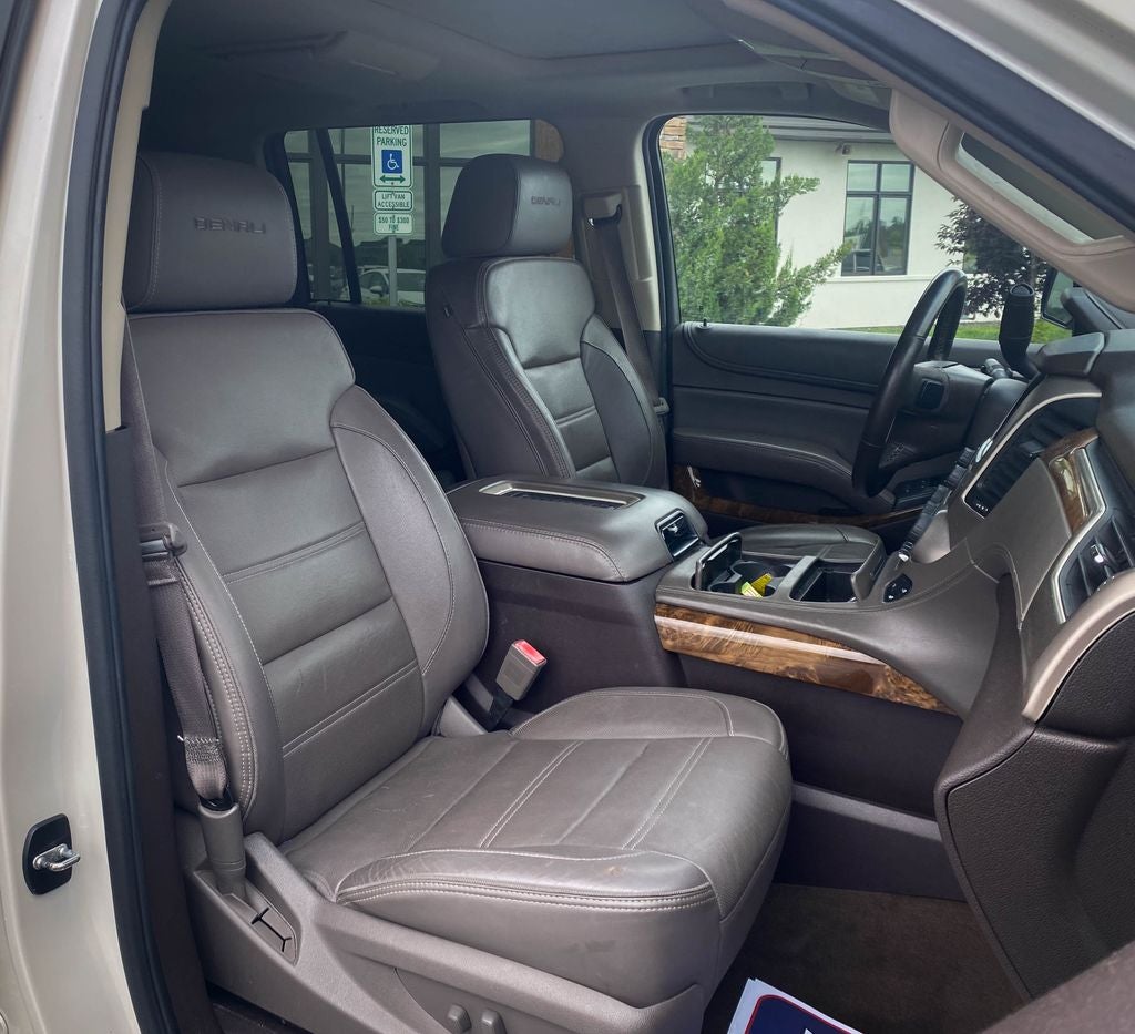 2015 GMC Yukon XL Denali