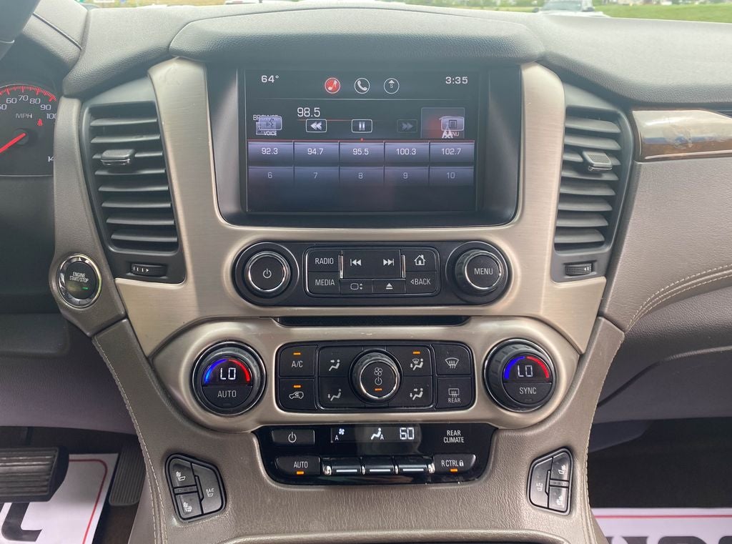 2015 GMC Yukon XL Denali