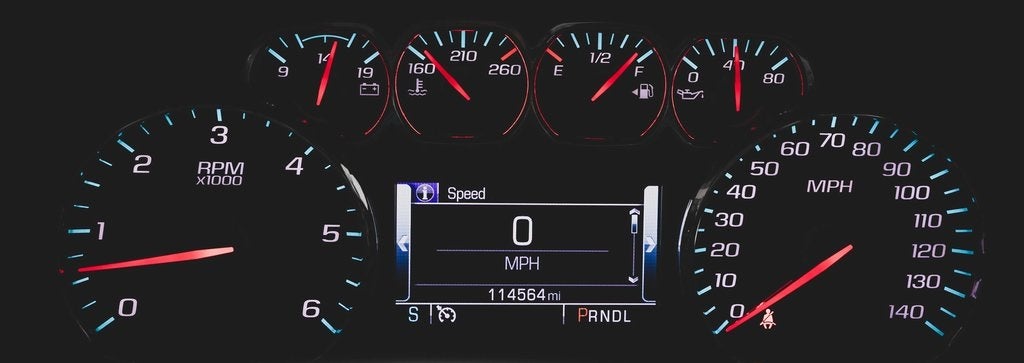 2018 Chevrolet Suburban LT