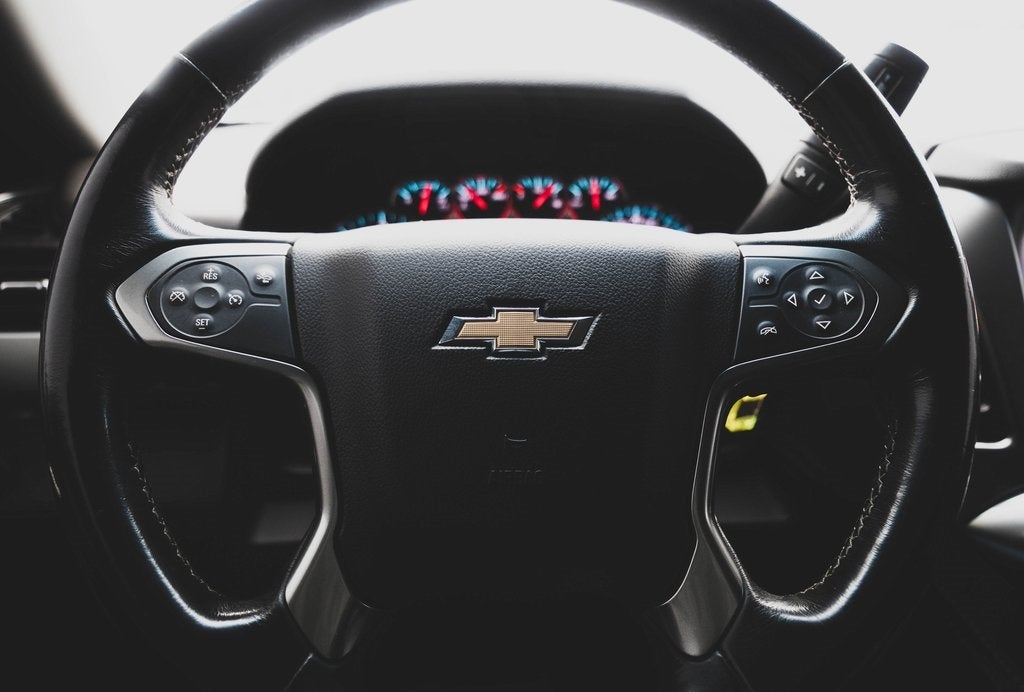 2018 Chevrolet Suburban LT