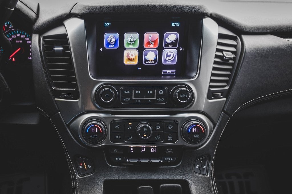 2018 Chevrolet Suburban LT