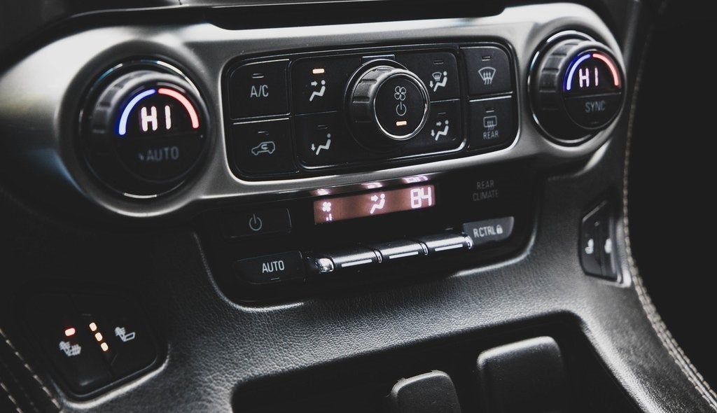 2018 Chevrolet Suburban LT