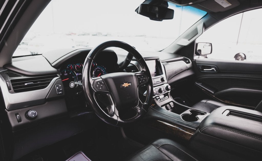 2018 Chevrolet Suburban LT