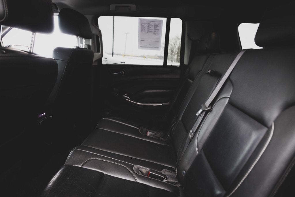 2018 Chevrolet Suburban LT