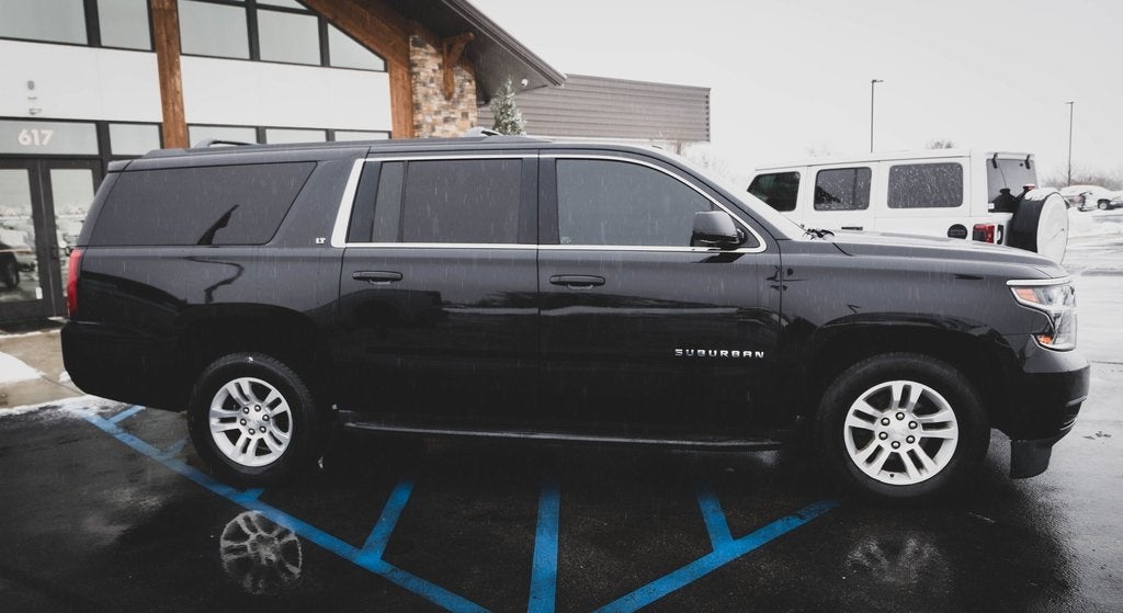 2018 Chevrolet Suburban LT