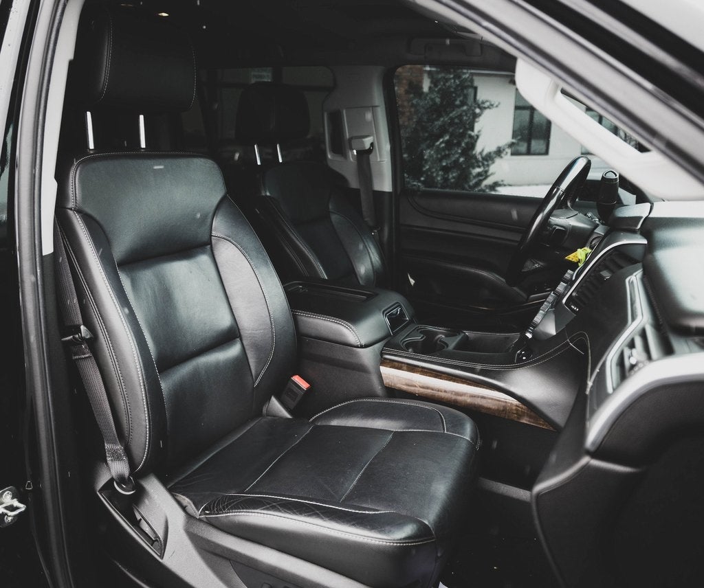 2018 Chevrolet Suburban LT