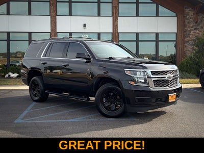 2020 Chevrolet Tahoe LS