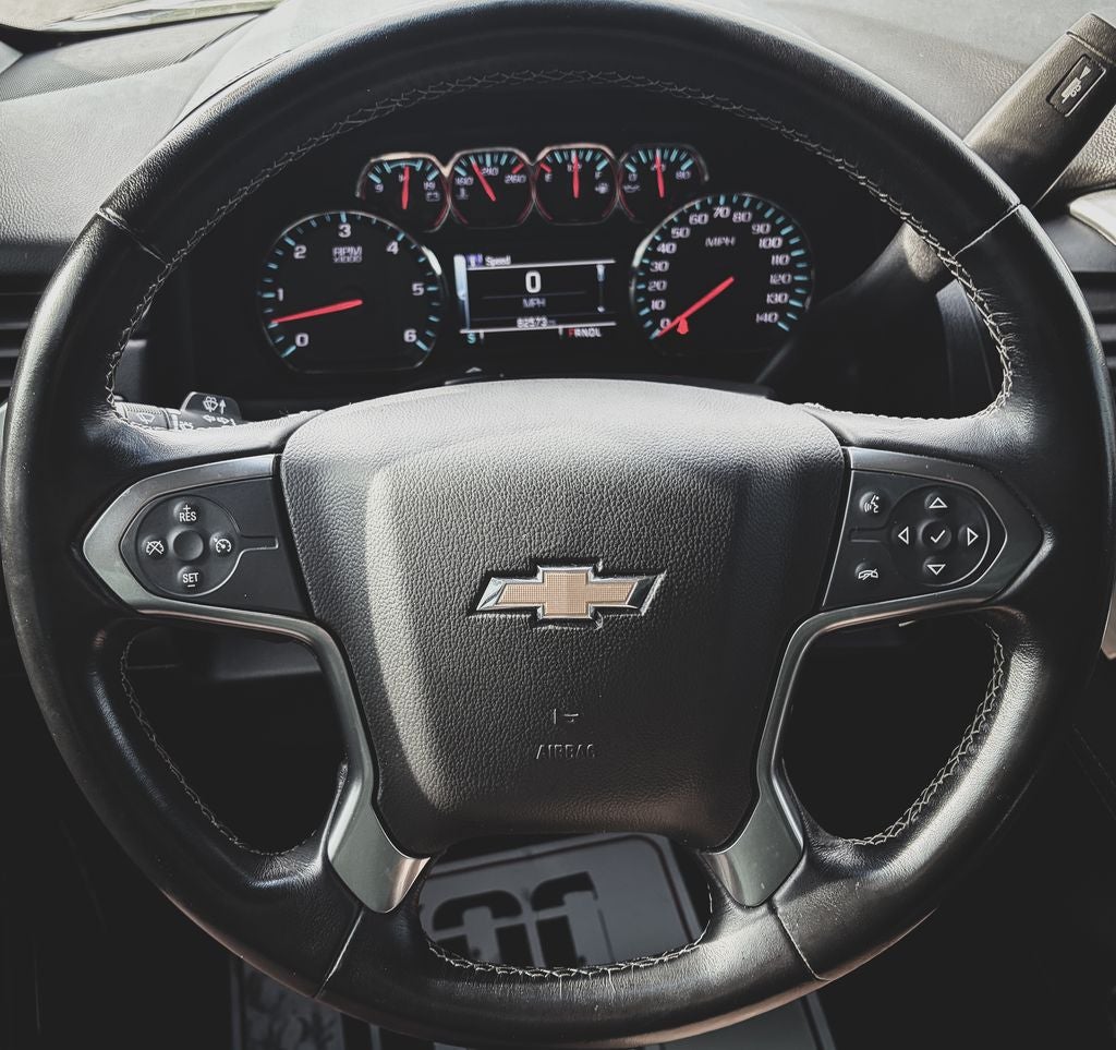 2020 Chevrolet Tahoe LS