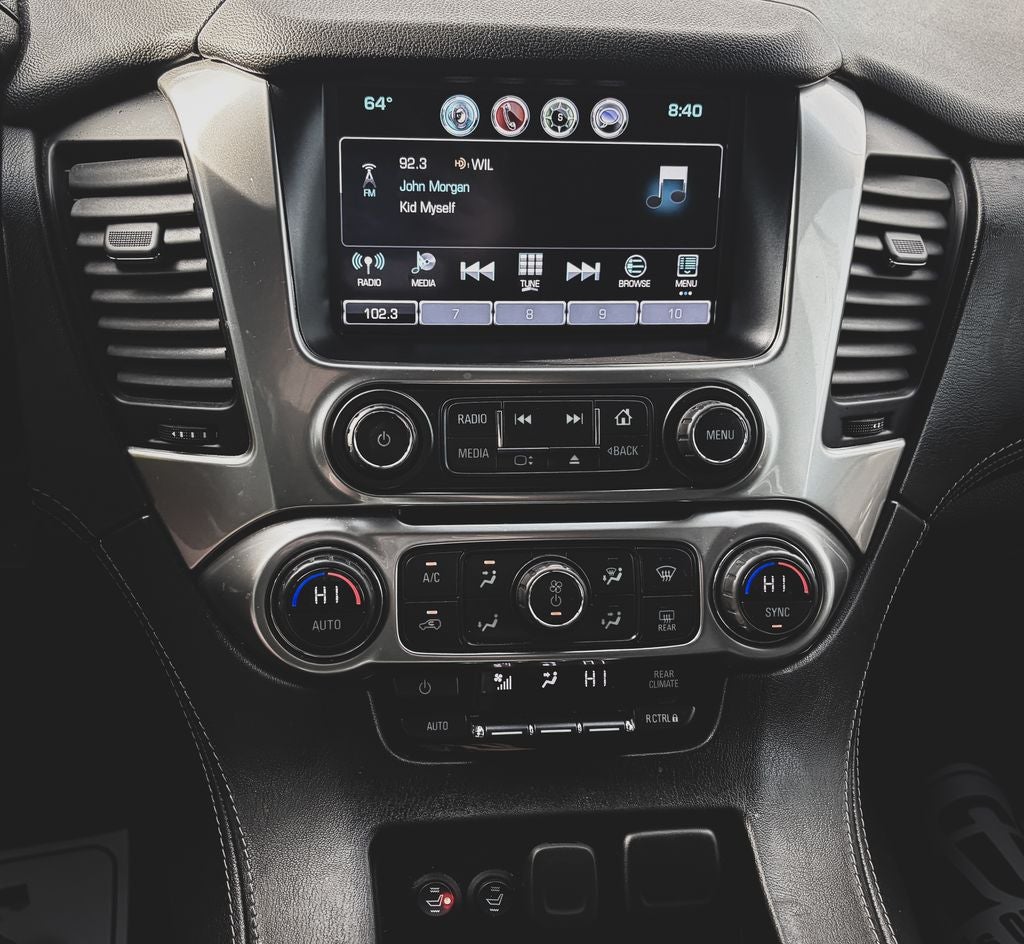 2020 Chevrolet Tahoe LS