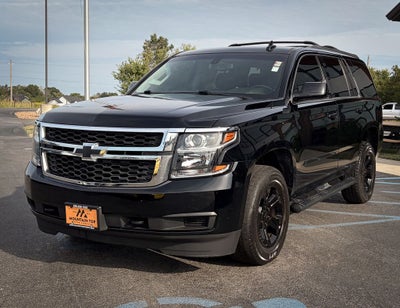2020 Chevrolet Tahoe LS