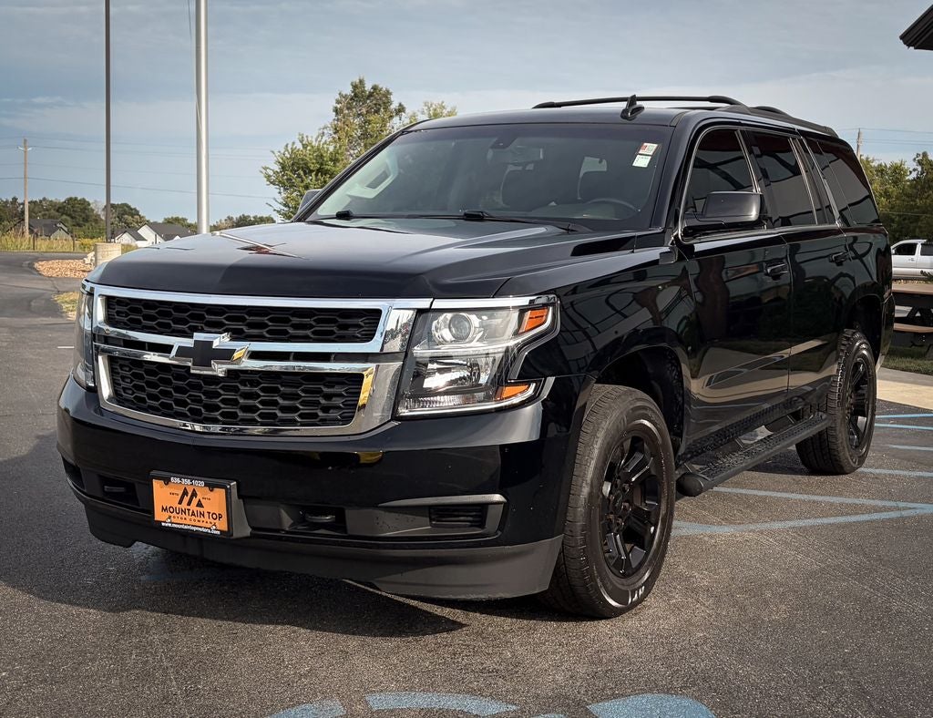 2020 Chevrolet Tahoe LS