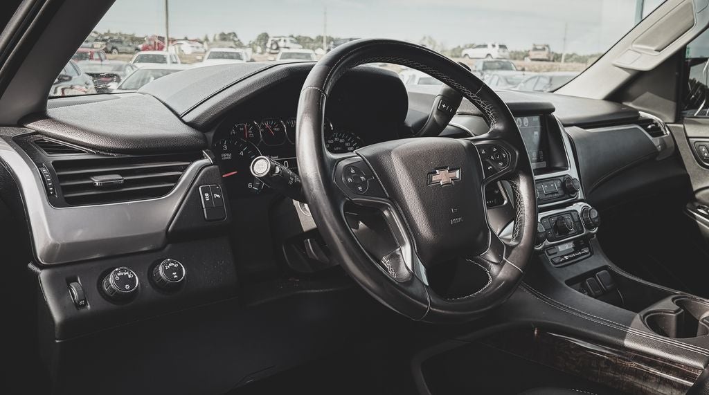 2020 Chevrolet Tahoe LS