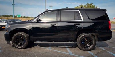 2020 Chevrolet Tahoe LS