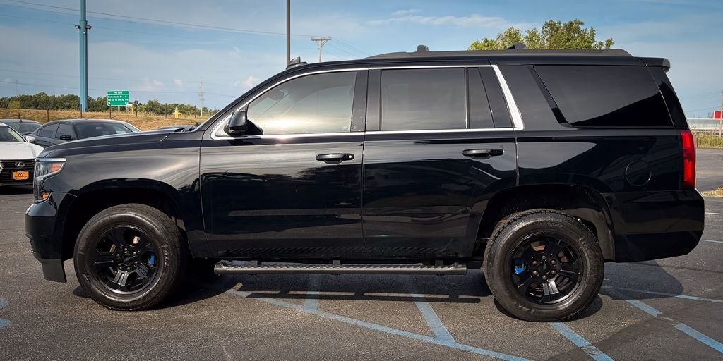 2020 Chevrolet Tahoe LS