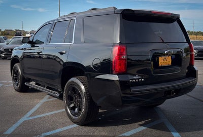 2020 Chevrolet Tahoe LS