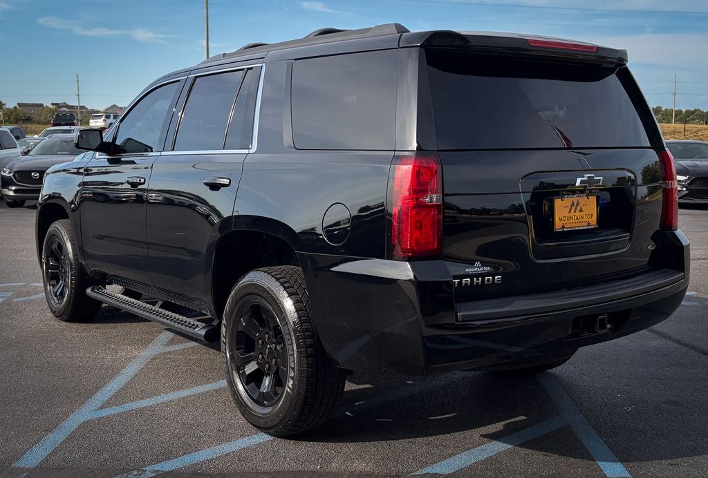 2020 Chevrolet Tahoe LS