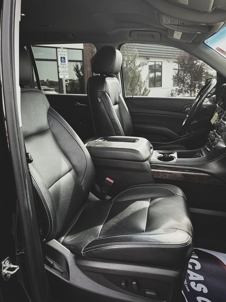 2020 Chevrolet Tahoe LS