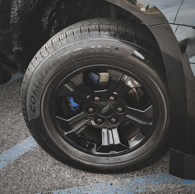 2020 Chevrolet Tahoe LS
