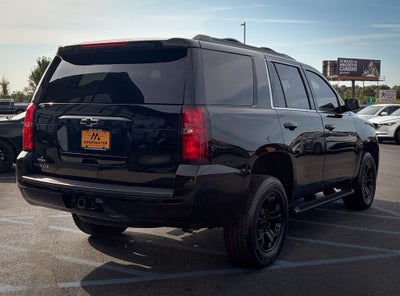 2020 Chevrolet Tahoe LS