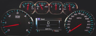 2020 Chevrolet Tahoe LS