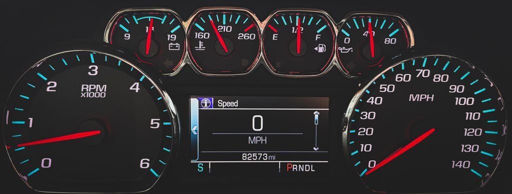 2020 Chevrolet Tahoe LS