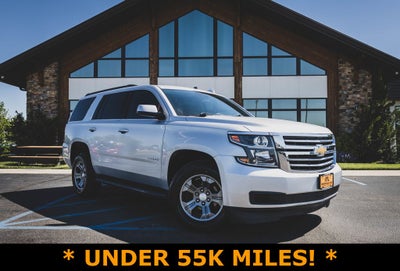 2020 Chevrolet Tahoe LS