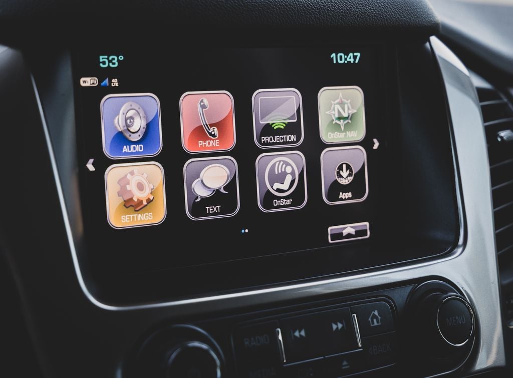 2020 Chevrolet Tahoe LS