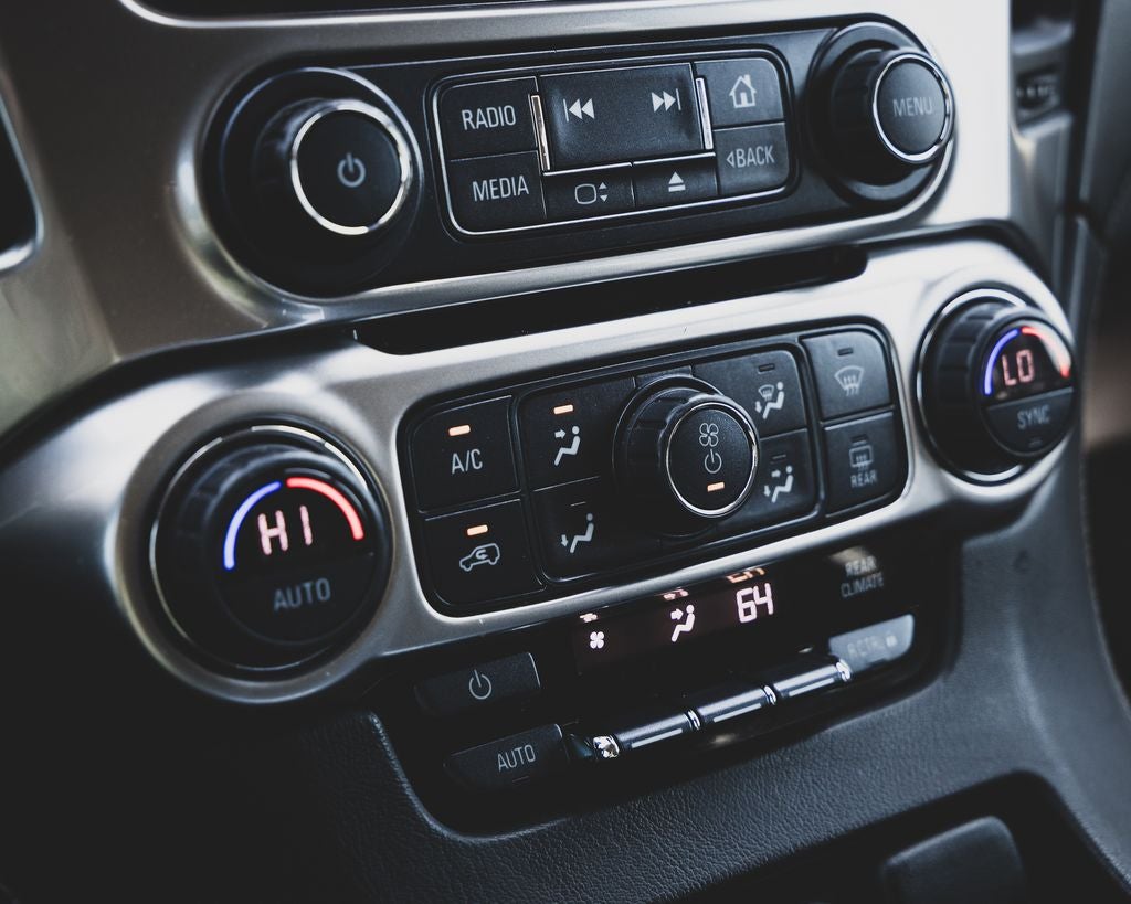 2020 Chevrolet Tahoe LS