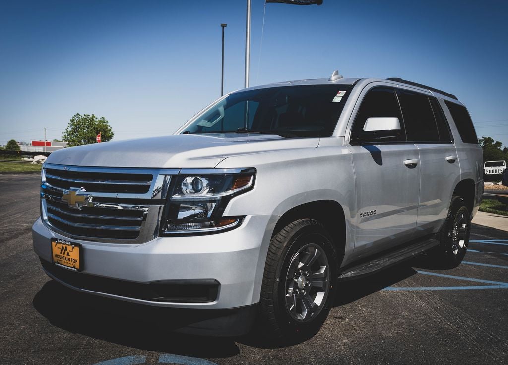 2020 Chevrolet Tahoe LS