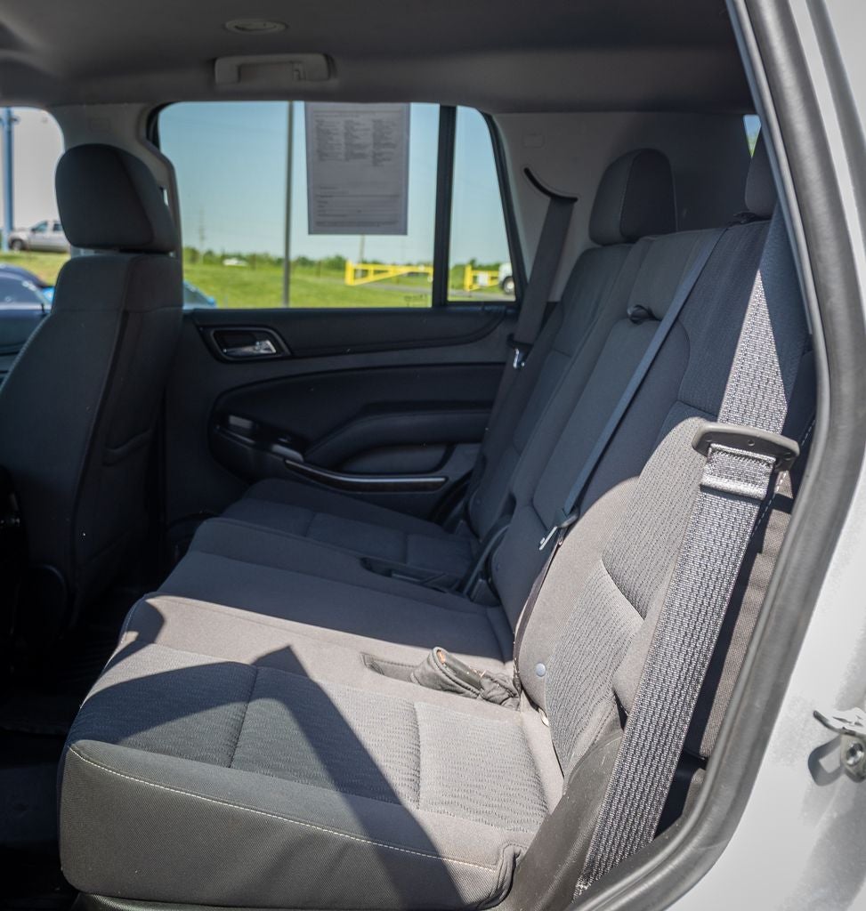 2020 Chevrolet Tahoe LS