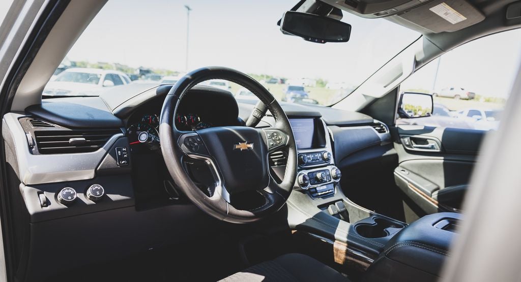 2020 Chevrolet Tahoe LS