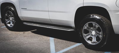 2020 Chevrolet Tahoe LS